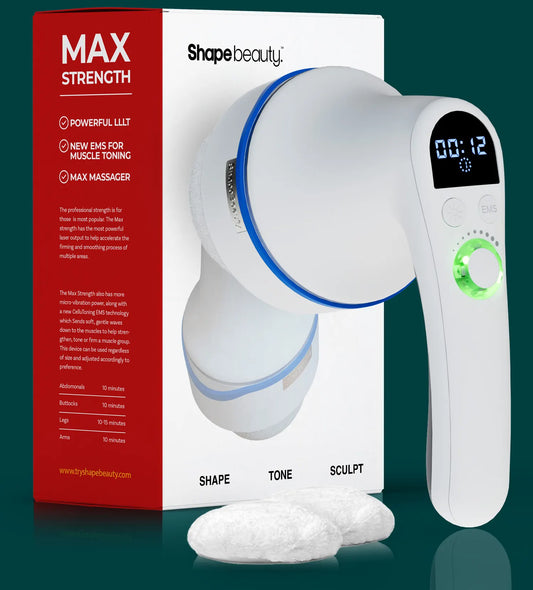 Max Strength (Limited Time Sale)